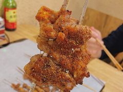 烤羊排-烤五行·烧烤烤串(石佛营店)