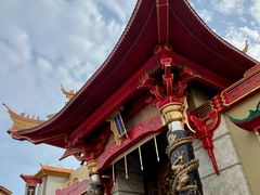 -北京环球影城主题公园-停车楼