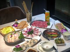 -围炉夜话·潮汕卤水火锅(榕江店)