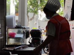 -黄阿姨锅贴大王(万航渡路店)