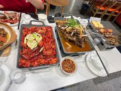 -517烧烤·龙虾·海鲜大排档(万象都荟店)