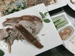-老铺烤鸭(宝鸡店)