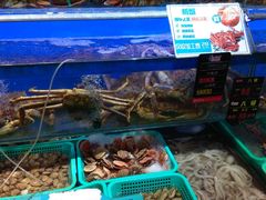 -船梆煮•蒸汽海鲜·炉火烤肉(五四广场店)