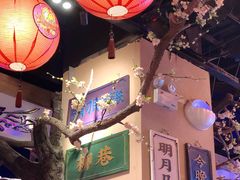 -长安大牌档之西安博物院文化餐厅(中贸店)