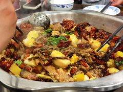 鸡-天治宣·野椒鸡(龙头寺总店)