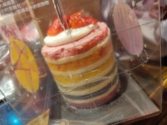 -巴黎贝甜·生日蛋糕(环球中心店)