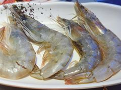 烤青虾-外婆掌柜·东北家庭烤肉(托乐嘉店)