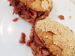 火烧夹肉-清真·鸦儿李记·涮肉(花市店)