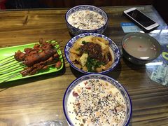 -清真.德枭炕肉店.青海菜(大新街夜市店)