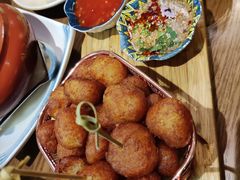 -金孔雀德宏傣味餐馆(魏公村店)