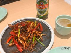 -吕氏疙瘩汤·海鲜新鲁菜(融创茂店)