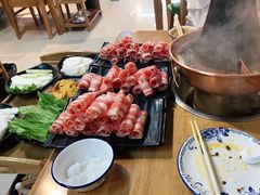 -满福居·烧烤涮(四八二店)