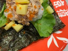 -京樽回転寿司(奥林匹克店)