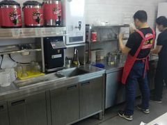 -沪上阿姨·精选茶饮(惠山万达店)