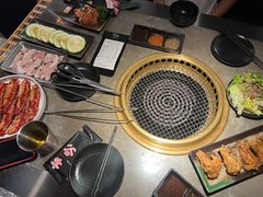 -谷牛日式烤肉(宝山U天地店)