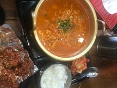 -米屋石锅拌饭(师大店)