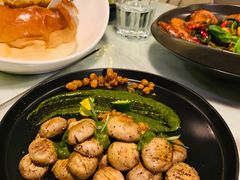 羞羞的蘑菇拳-烛影拾光观景餐厅·创意菜·摄影·小提琴(大唐不夜城店)