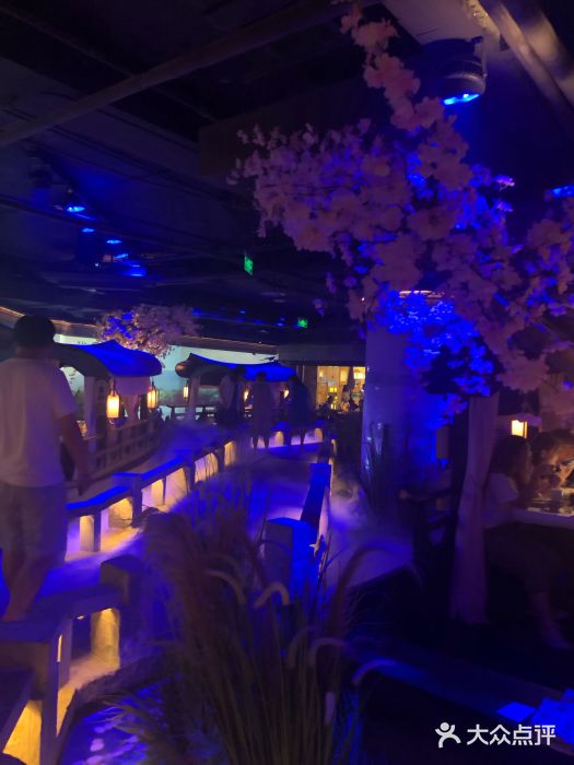 桂满陇-西湖船宴(西单大悦城店)景观位图片
