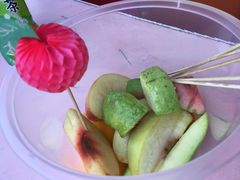 -老炳·七丛松甘草水果