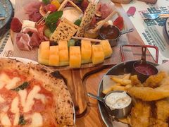 -Pizzeria da Nicola·火炉披萨(中大国际店)