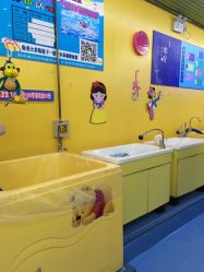 -子木乐园婴儿游泳馆(水晶港店)