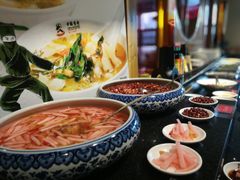 -老版火锅(半坡店)