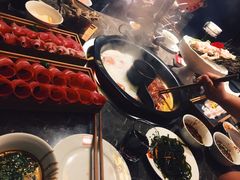 -佬土鹅肠火锅(解放路店)
