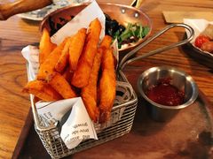 炸红薯条-I HOLIC艾豪丽披萨(KKone店)