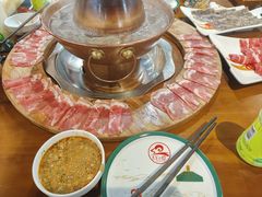 -津门老羊家·铜锅涮羊肉·烧烤(科技园店)