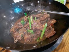 -大自然醉鹅·铁锅火焰鹅(上海联洋店)