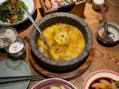 沸腾咖喱雪花牛肉-馋嘴猫北京食堂·烤鸭·宵夜(亚运村店)