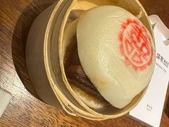 扣肉包-临家闽南菜(五店市店)