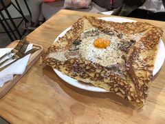 咸饼-GOTLOT COFFEE&KITCHEN角落厨房NOOK店