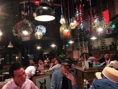 大堂-胡桃里乐队酒馆(鎏嘉码头店)