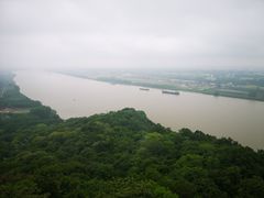 -采石矶景区