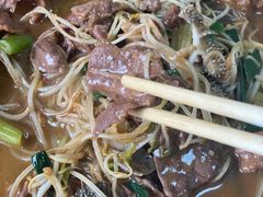 -龙上水现炒生料(柳沙店)