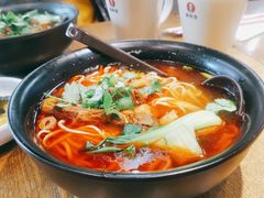 -李先生牛肉面大王(北京平谷步行街店)