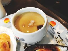 海胆茶碗蒸-松子料理(白家庄店)