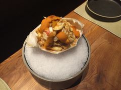 flower&nbsp;crab&nbsp;uni-RONIN Snack Bar