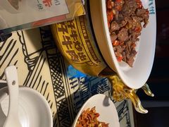 -俏九州·小炒黄牛肉(华润万象汇店)