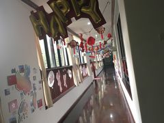 1楼走廊-冰厂田幼儿园(世纪部)