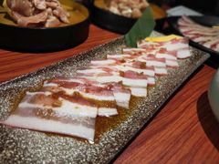 霜降牛五花-山之屋炭火烧肉·生啤畅饮(大朗万科中央公园店)