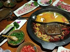 -大海渝重庆老火锅(晋江店)
