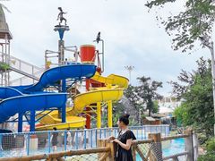 -武汉玛雅海滩水公园