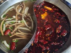 -重庆巴渝火锅(钟家村店)