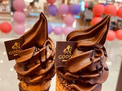 黑巧软冰-GODIVA(恒隆广场店)