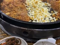 -高基五春川炒鸡排 韩国料理(威海总店)