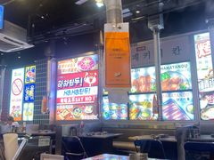 -哈哈碳都·牛肋条无限自助烤肉(台江万达店)