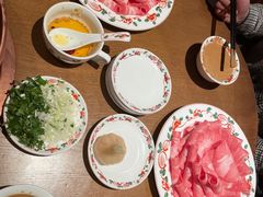 -北京老门框爆肚涮肉馆(凤城六路店)