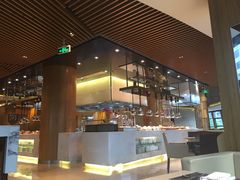 -杭州钱江新城万怡酒店-西餐厅